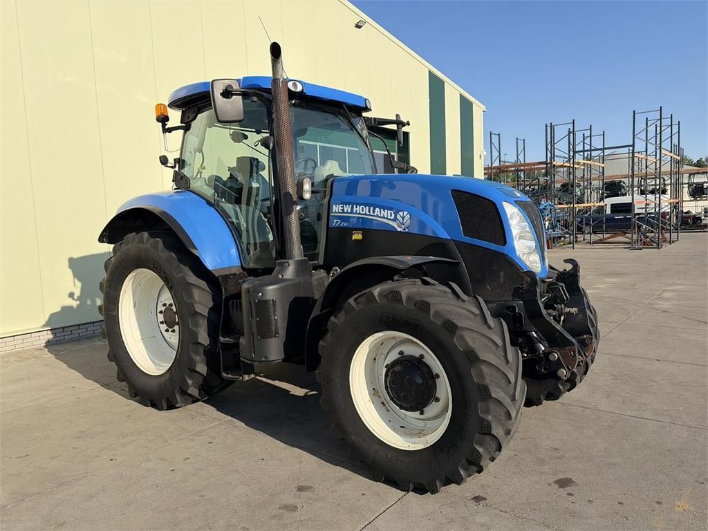 New Holland T7.210 PC