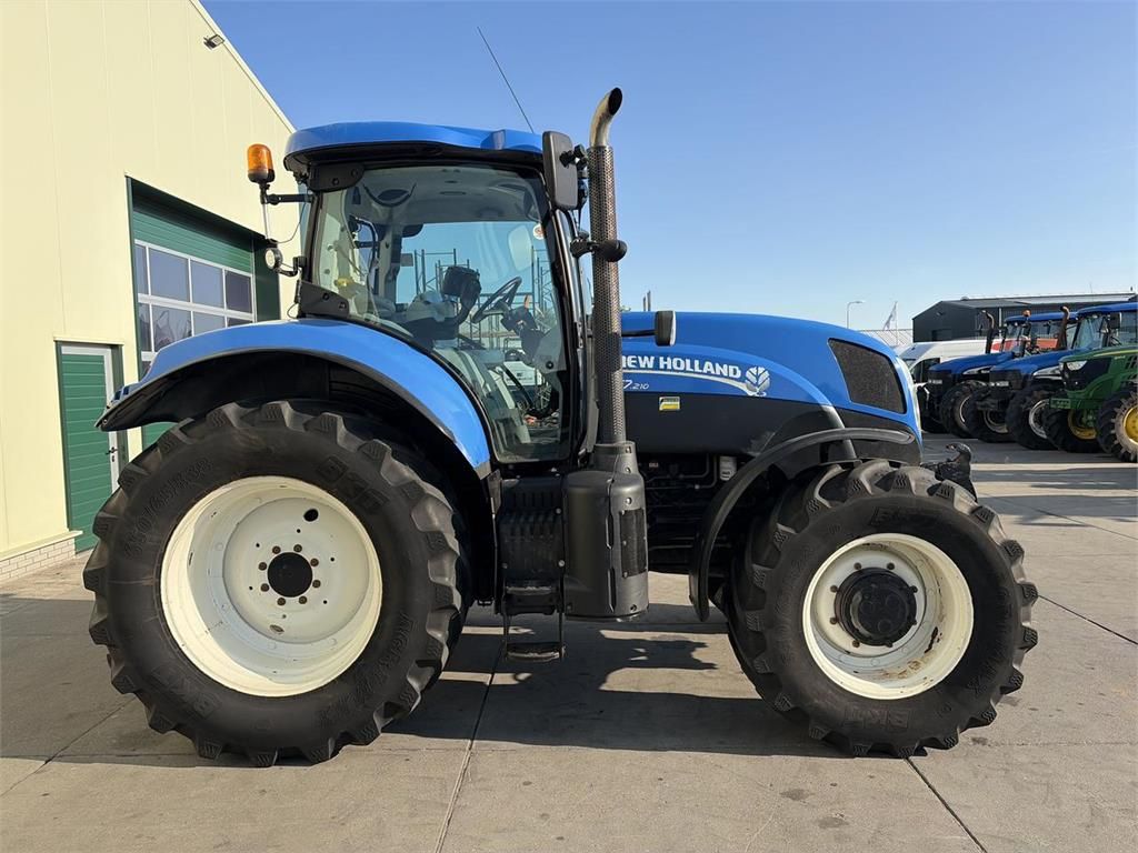 New Holland T7.210 PC