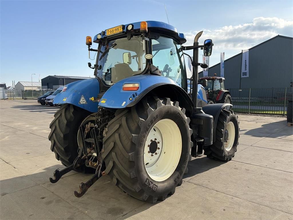 New Holland T7.210 PC