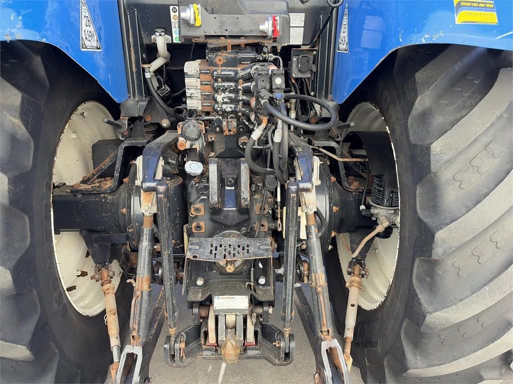 New Holland T7.210 PC