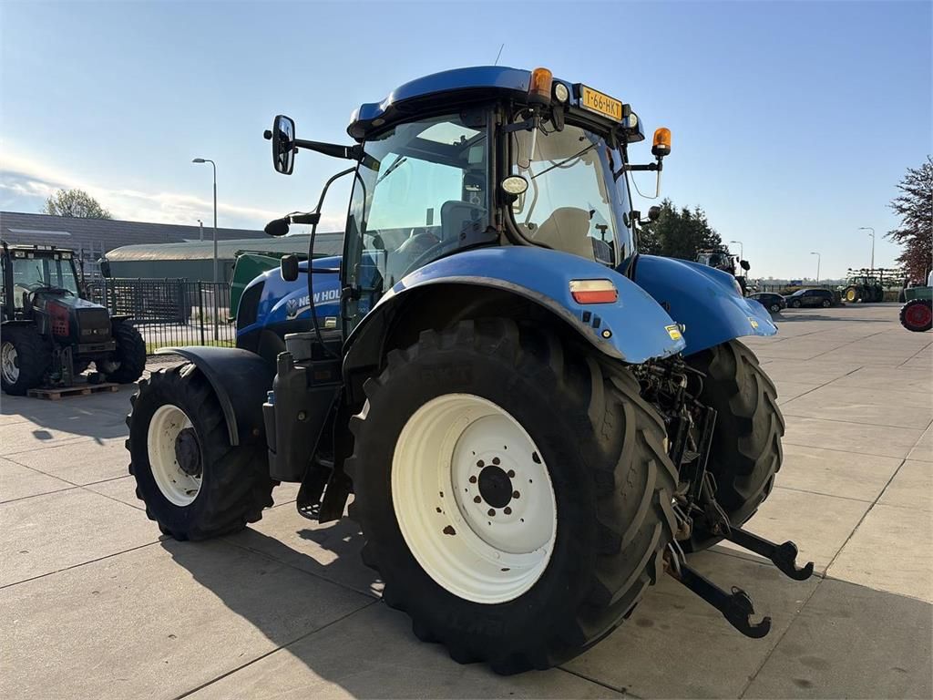 New Holland T7.210 PC