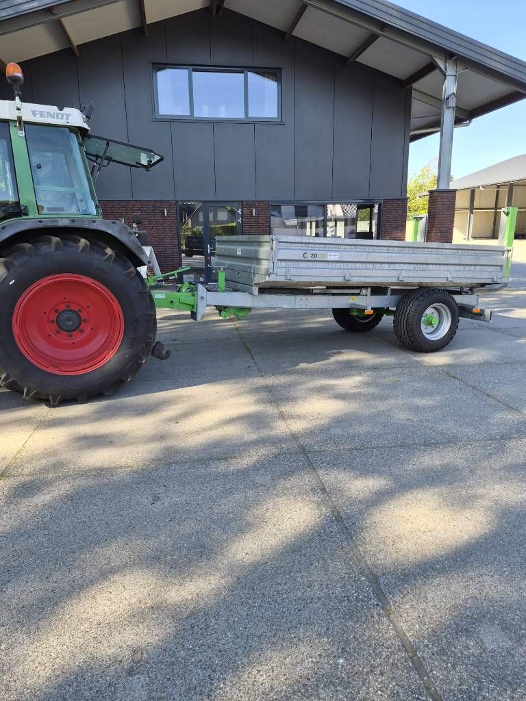 Zocon Isam Kipper / Dumper 5.5 Ton Kipper