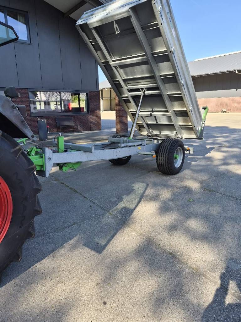 Zocon Isam Kipper / Dumper 5.5 Ton Kipper