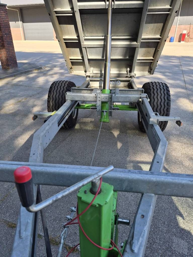 Zocon Isam Kipper / Dumper 5.5 Ton Kipper