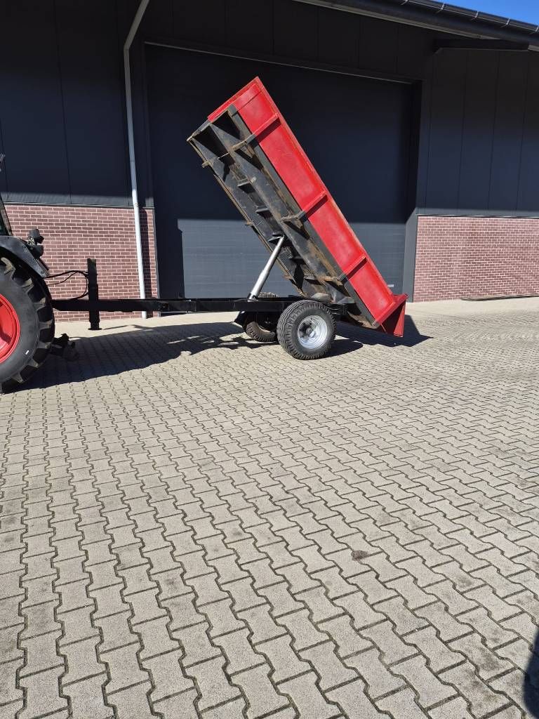 Zocon Isam Kipper / Dumper 5.5 Ton Kipper