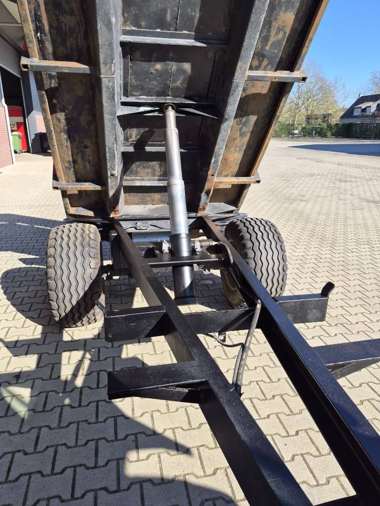 Zocon Isam Kipper / Dumper 5.5 Ton Kipper