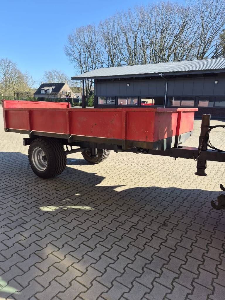 Zocon Isam Kipper / Dumper 5.5 Ton Kipper