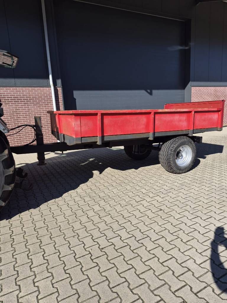 Zocon Isam Kipper / Dumper 5.5 Ton Kipper