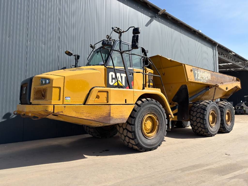 CAT 730C2