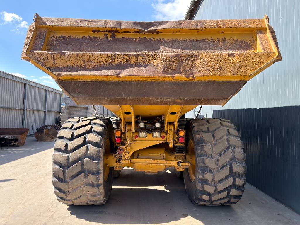 CAT 730C2