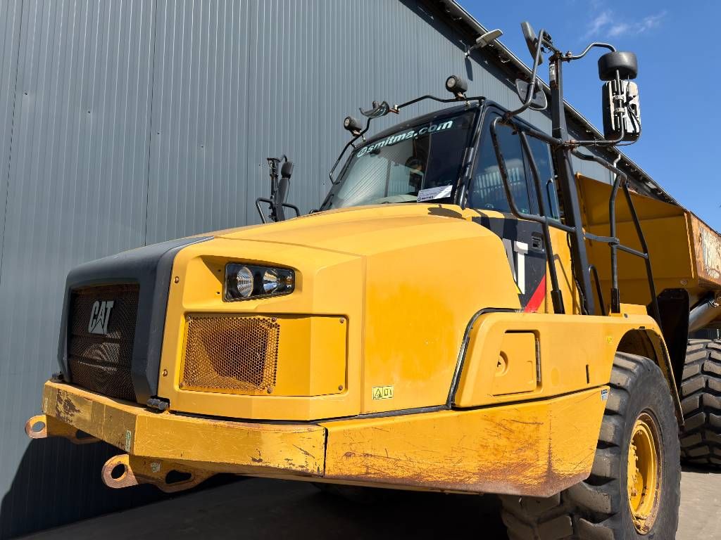 CAT 730C2