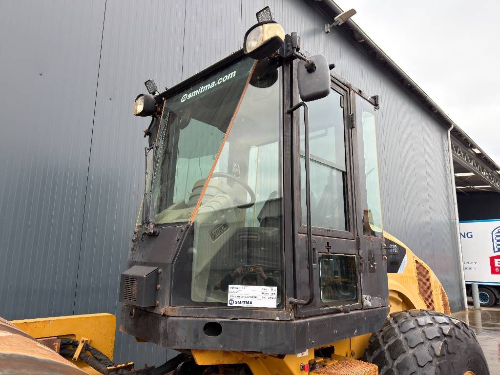 CAT CS76 XT