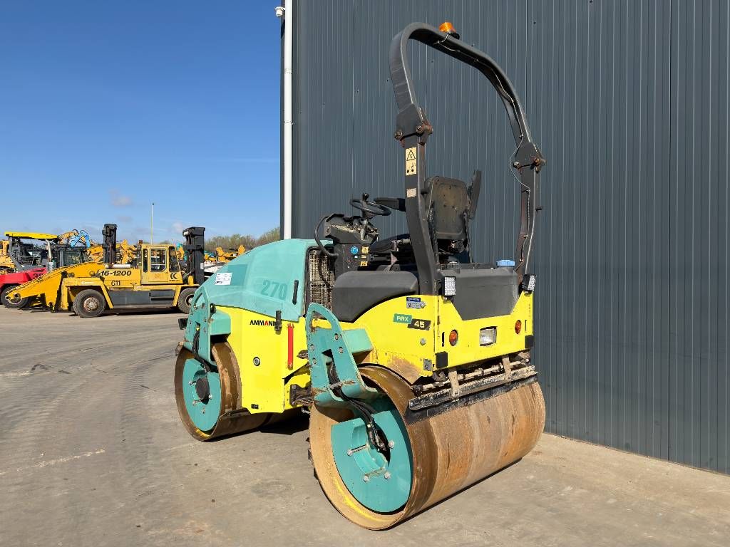 Ammann ARX45