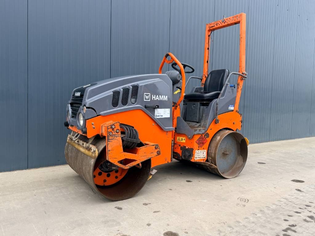 Hamm HD10 VV