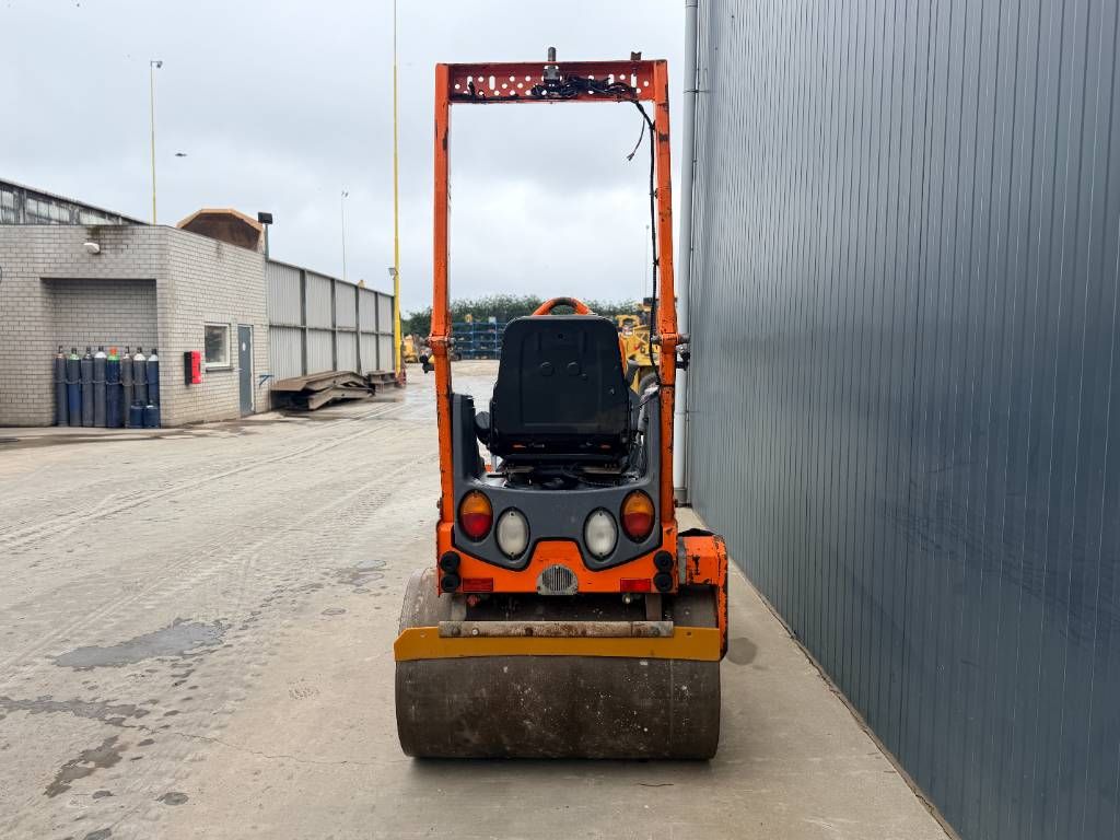 Hamm HD10 VV
