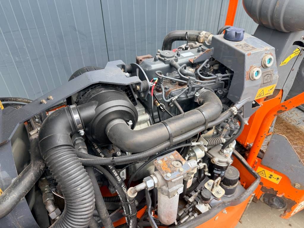 Hamm HD10 VV