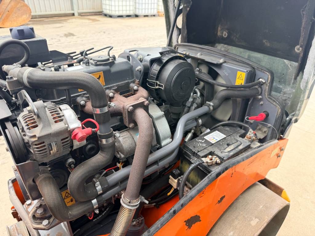 Hamm HD10 VV