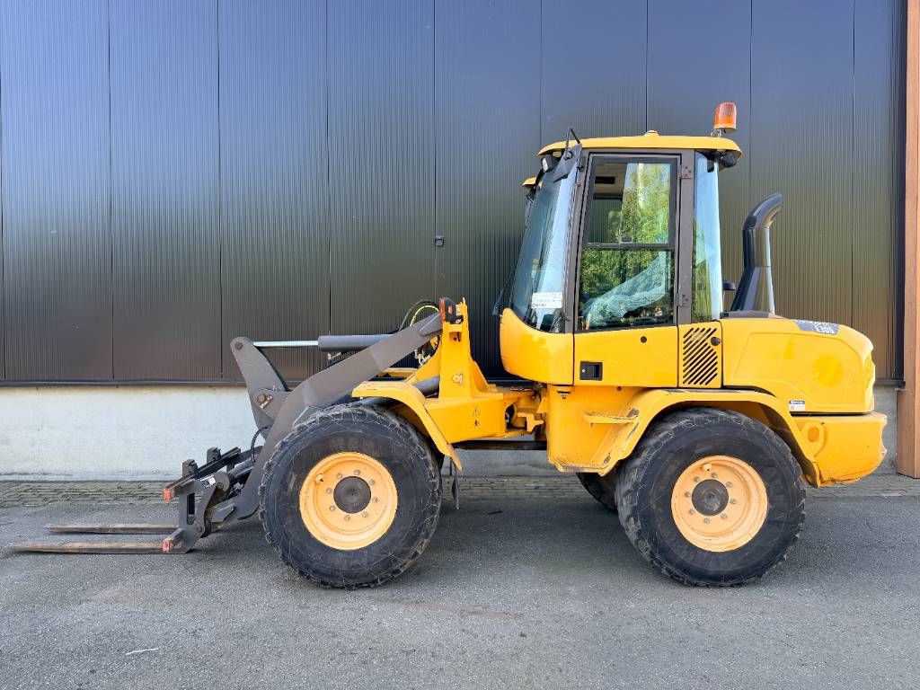 Volvo L30G