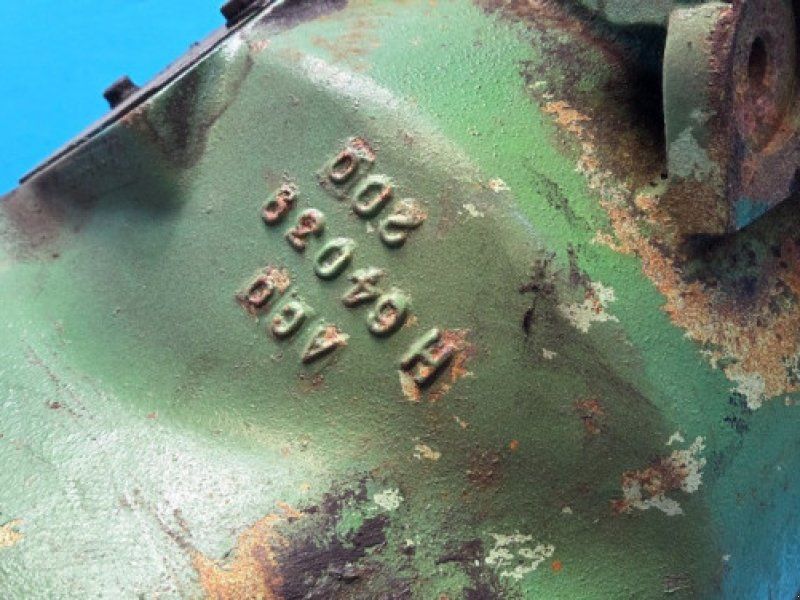 John Deere 955