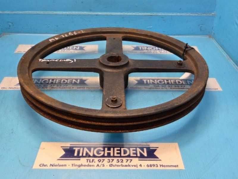Massey Ferguson 7256