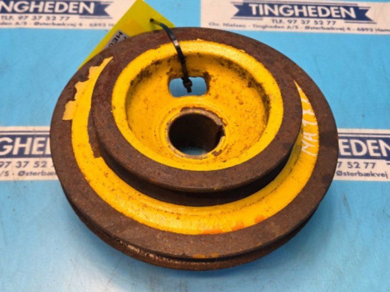 New Holland TX34