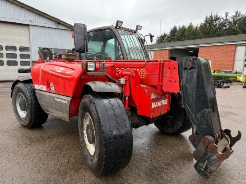 Manitou MHT860L