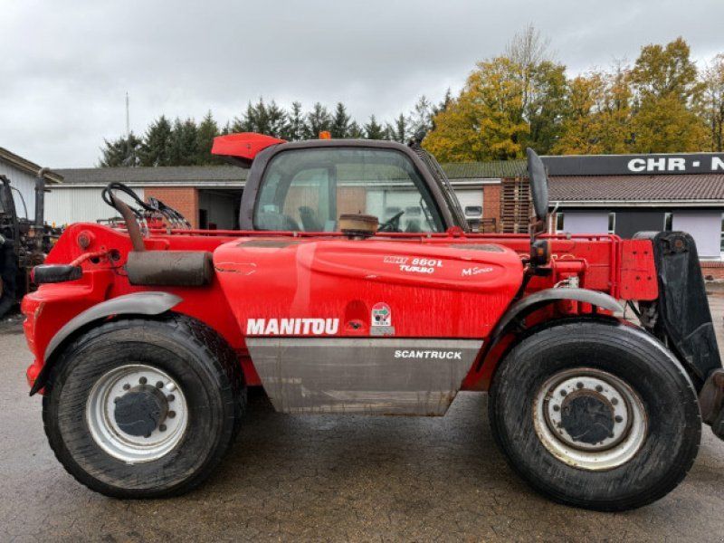 Manitou MHT860L
