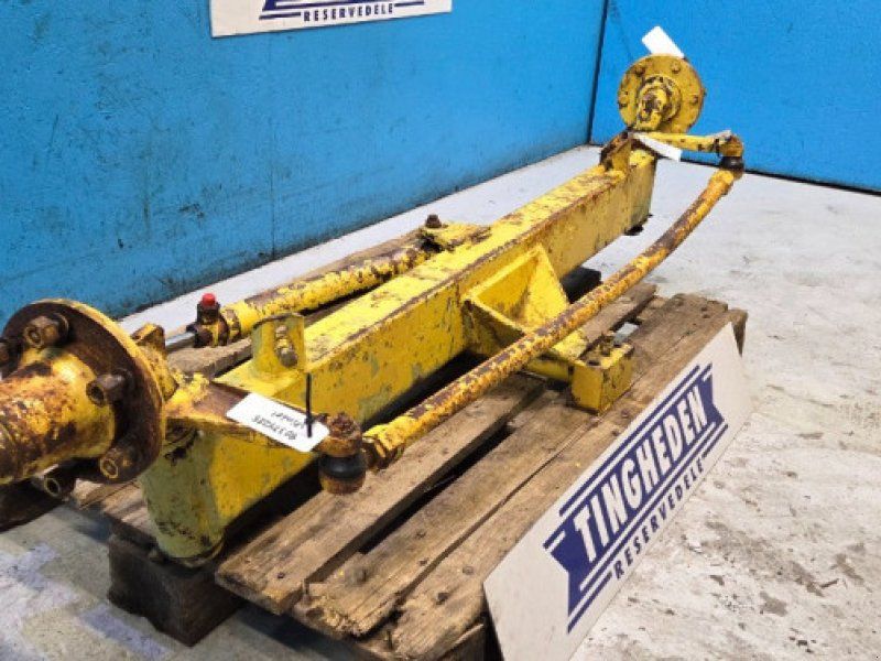 New Holland 1550S