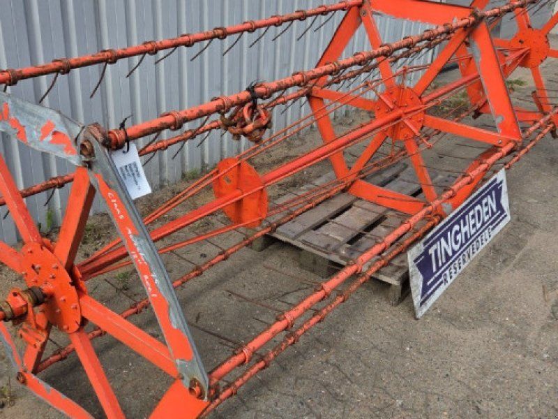 Claas Mercator 75