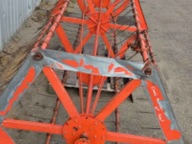 Claas Mercator 75