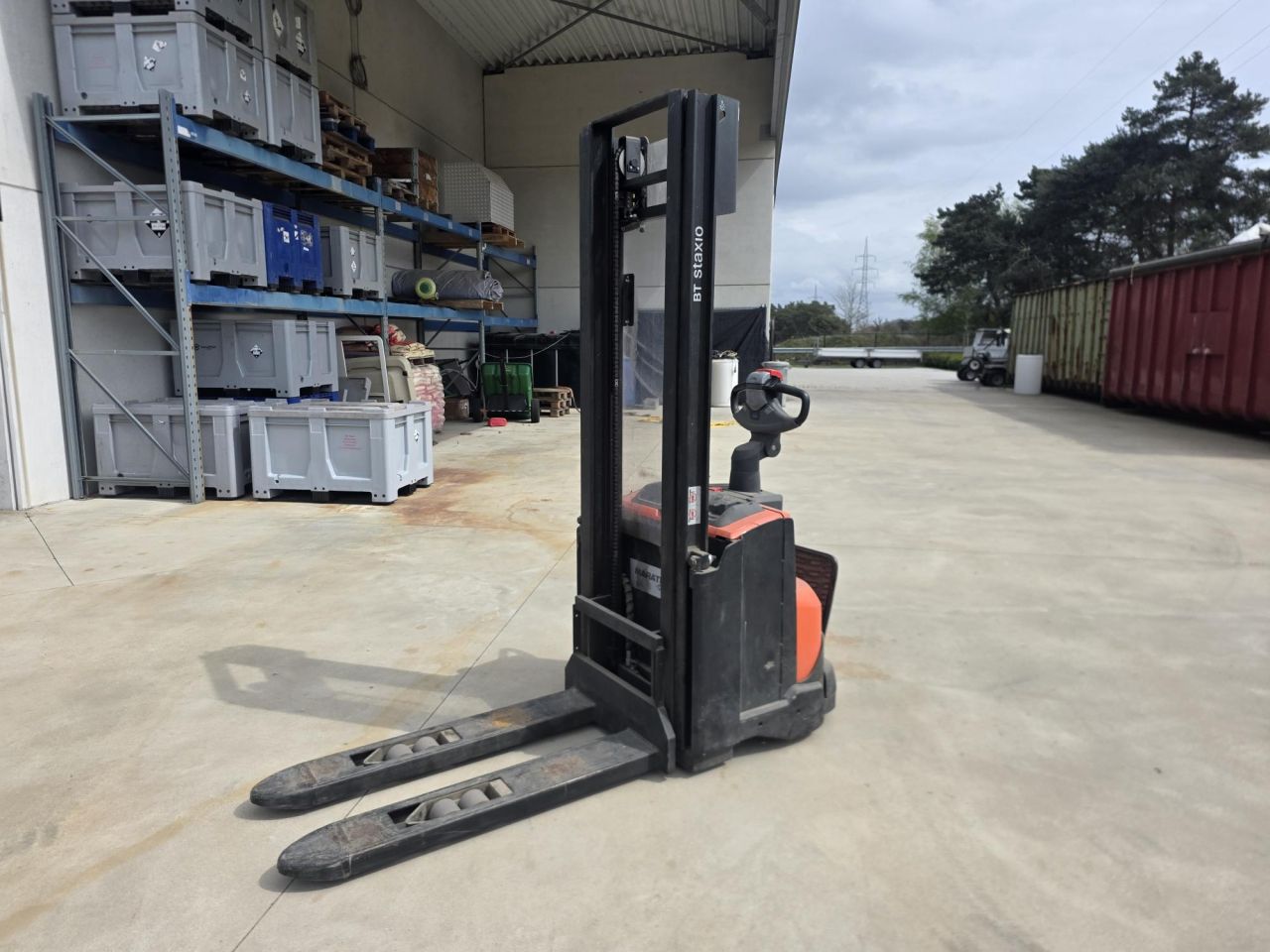 Toyota 1000 kg