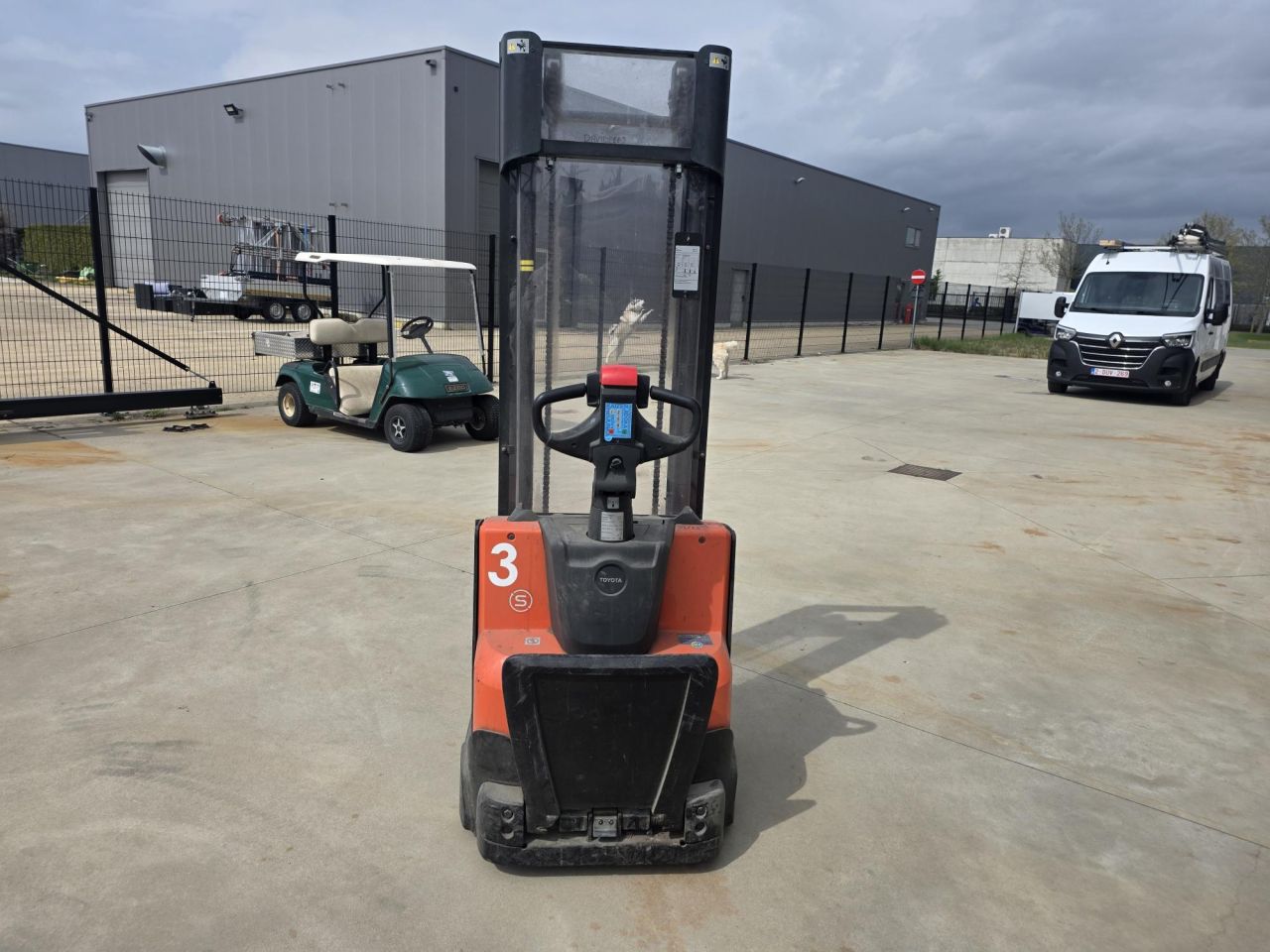 Toyota 1000 kg