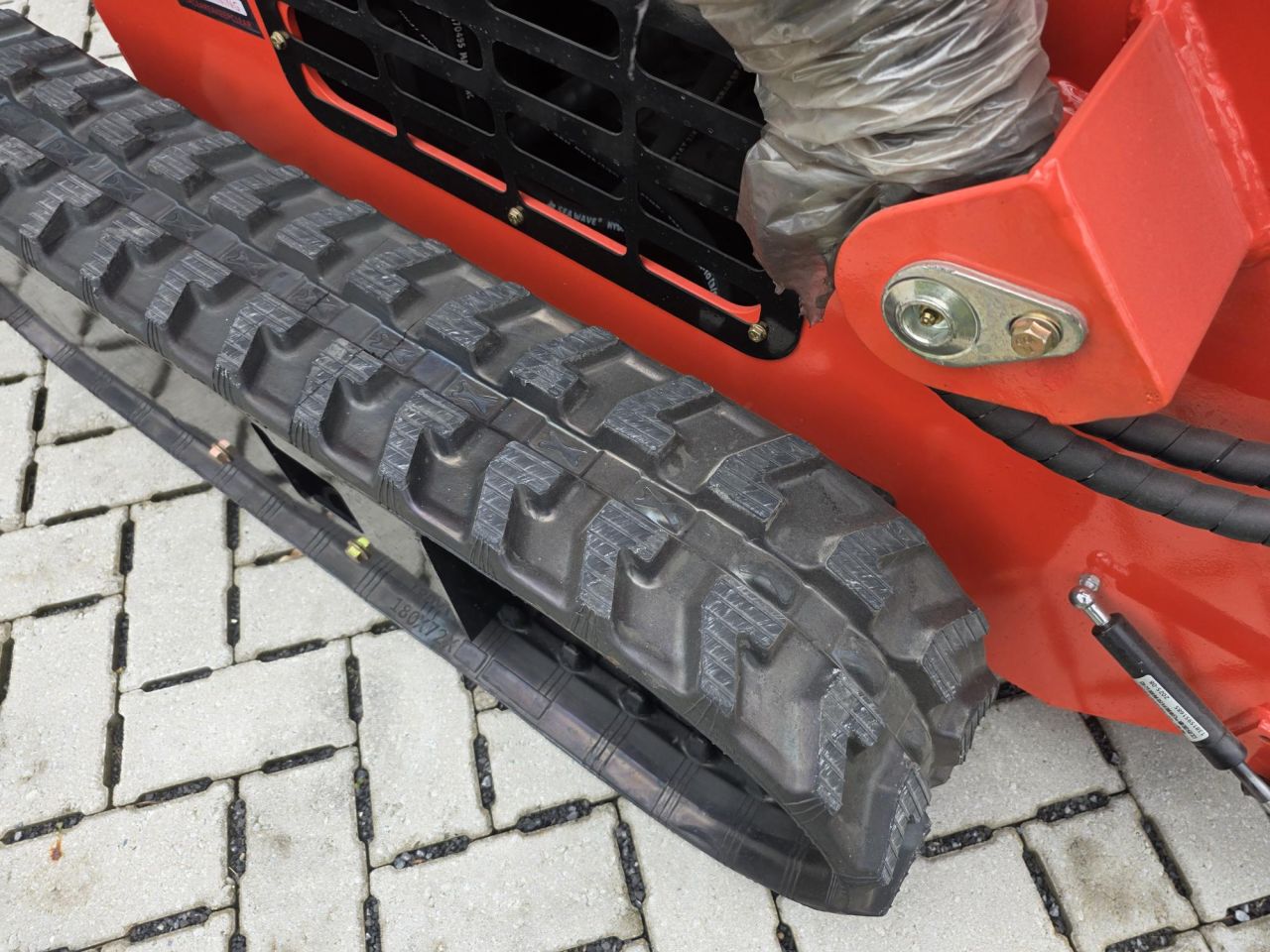 Skidsteer nieuw