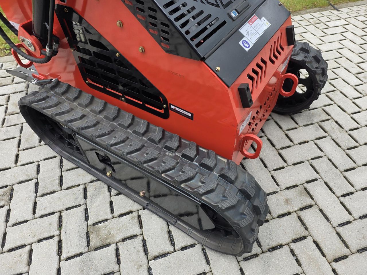 Skidsteer nieuw