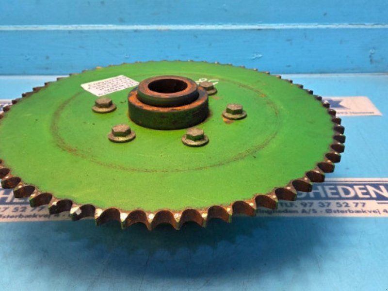 John Deere 625R