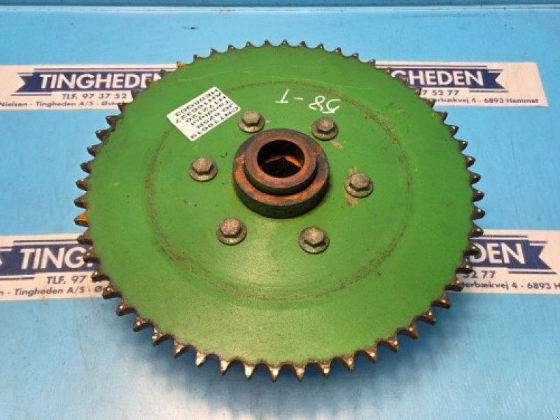 John Deere 625R