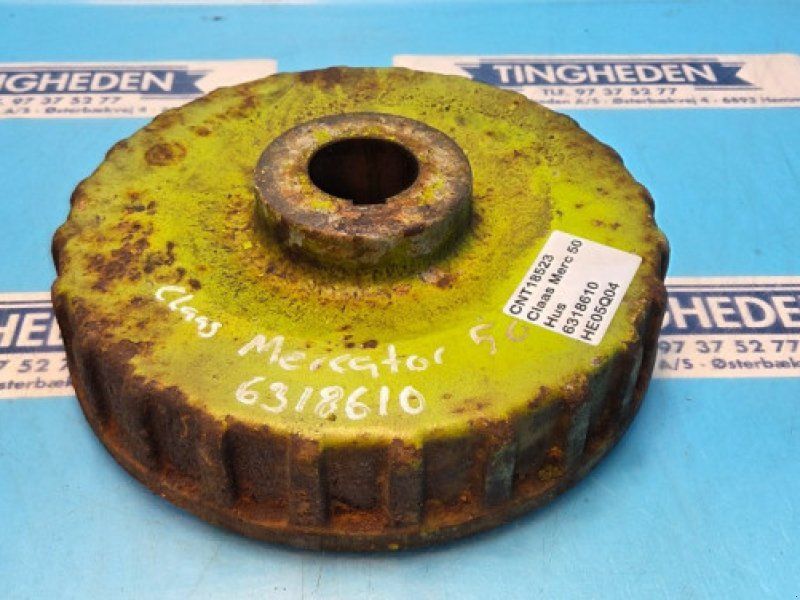 Claas Mercator 50