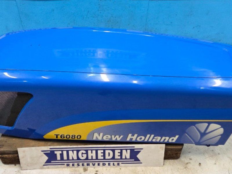 New Holland T6080