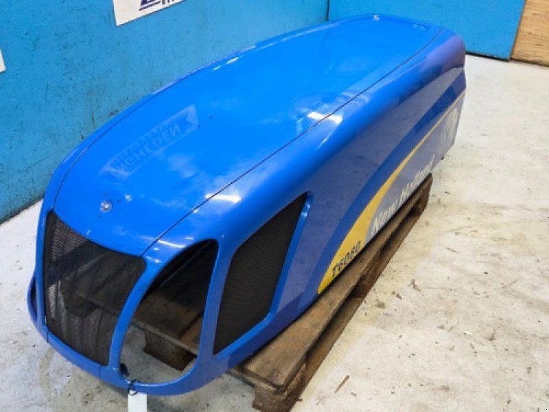 New Holland T6080