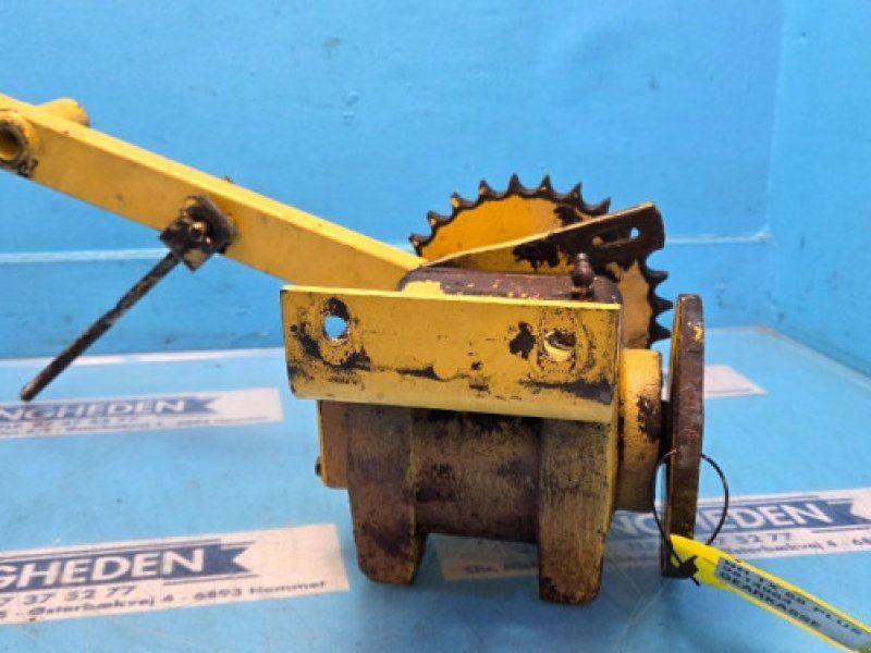 New Holland TX68