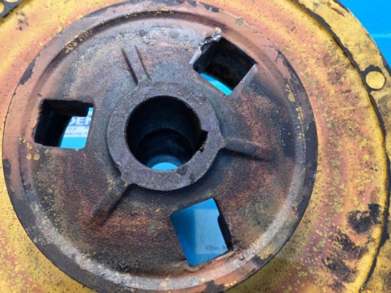 New Holland TF46