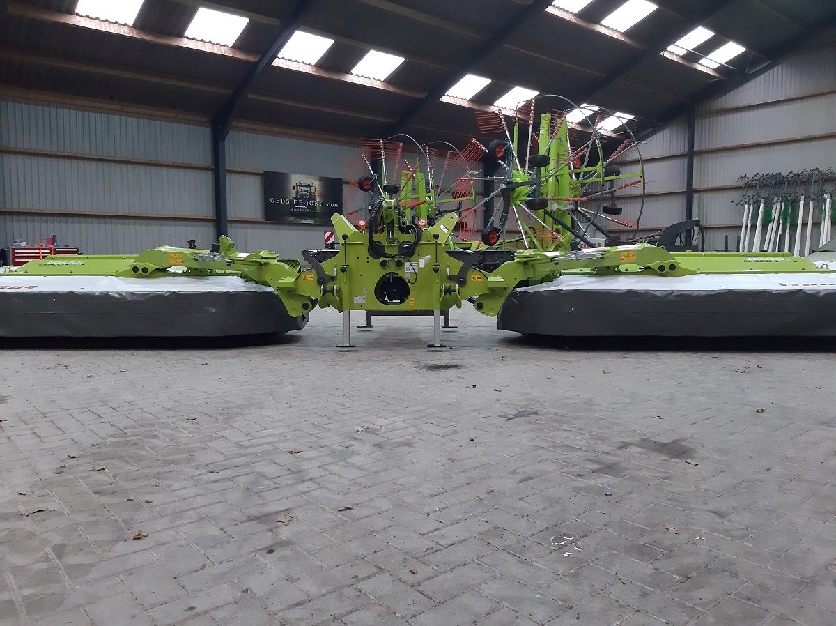 Claas Disco 8500C Contour, BJ2023, Nieuw!