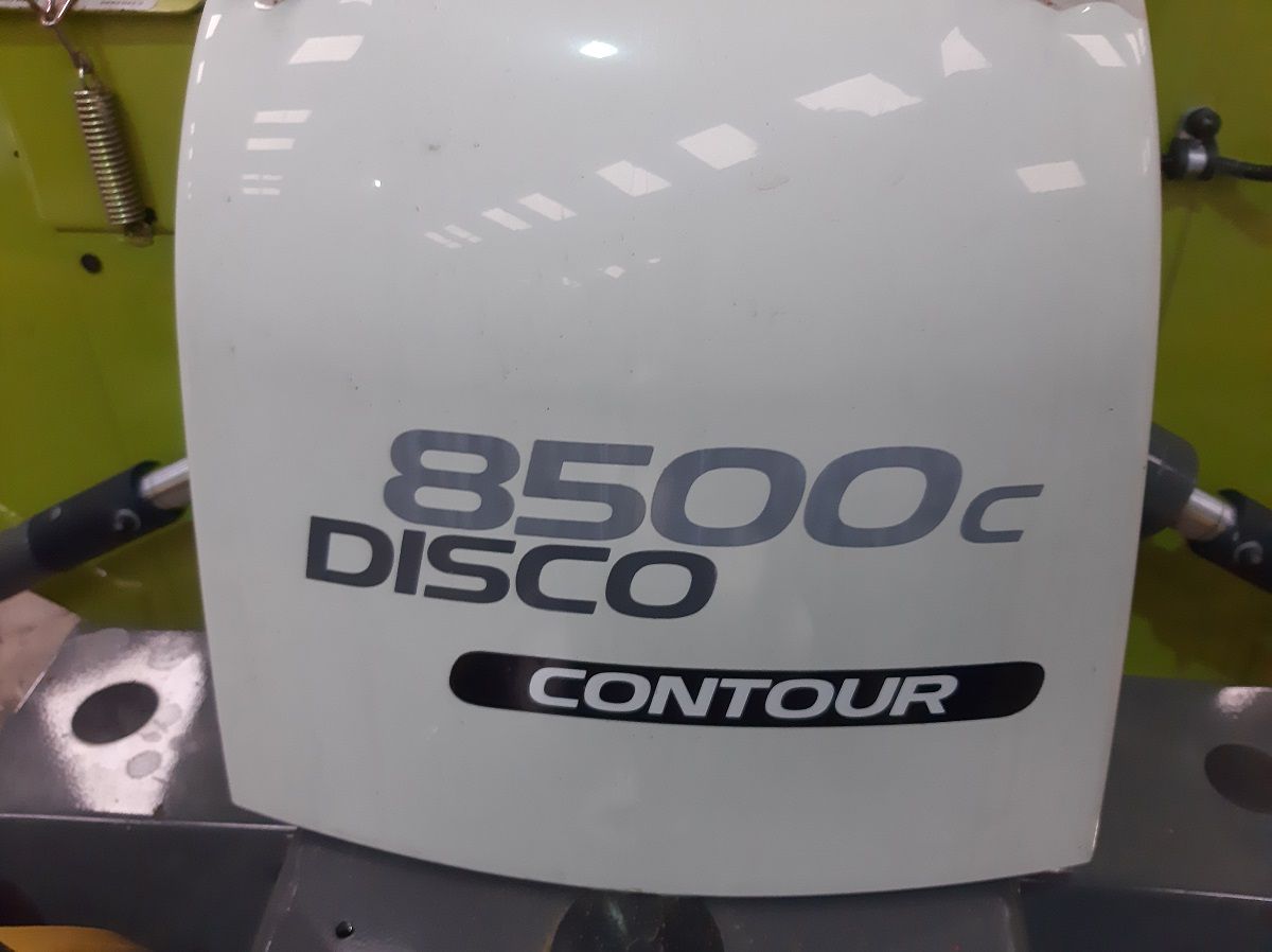Claas Disco 8500C Contour, BJ2023, Nieuw!