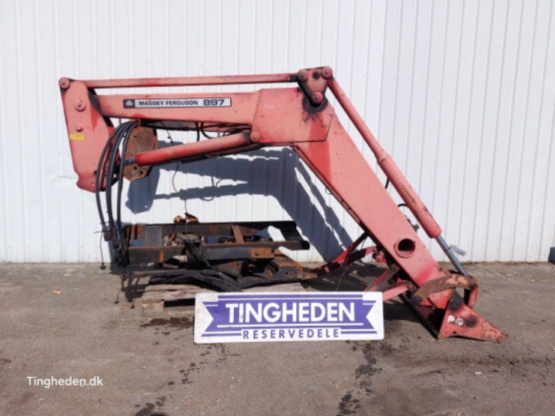 Massey Ferguson 6465