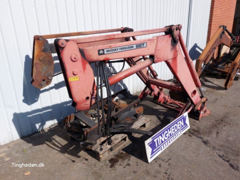 Massey Ferguson 6465