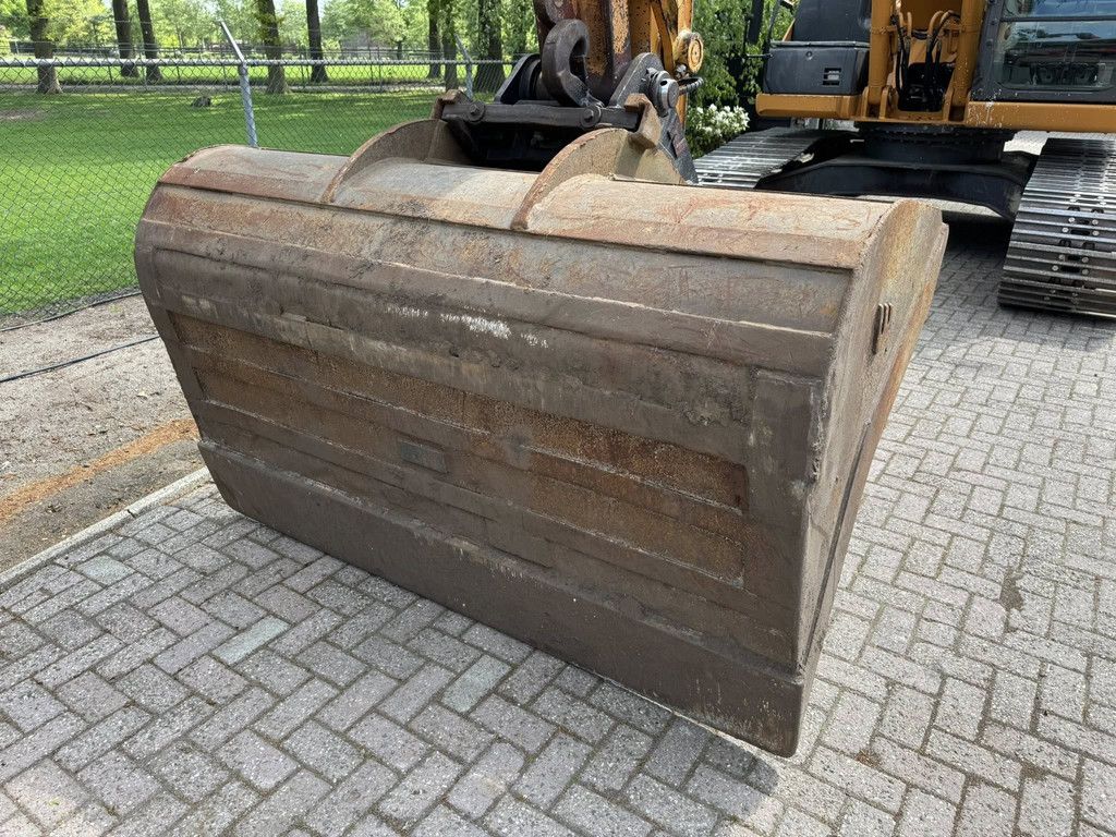 Case CX210 Rupskraan