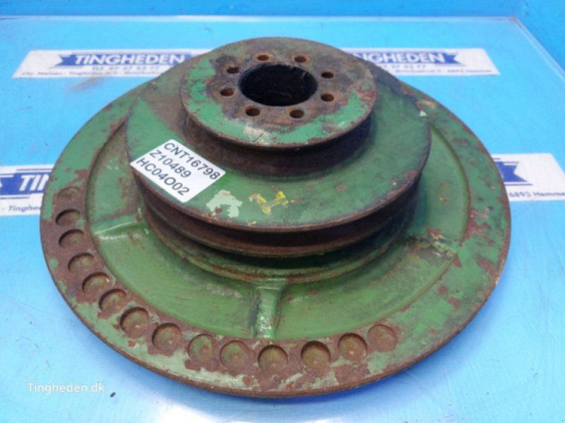 John Deere 930