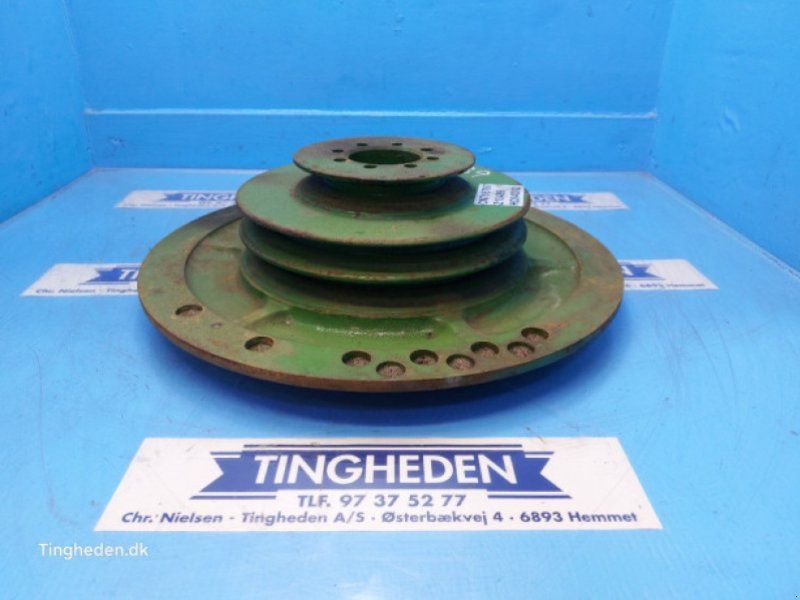 John Deere 960