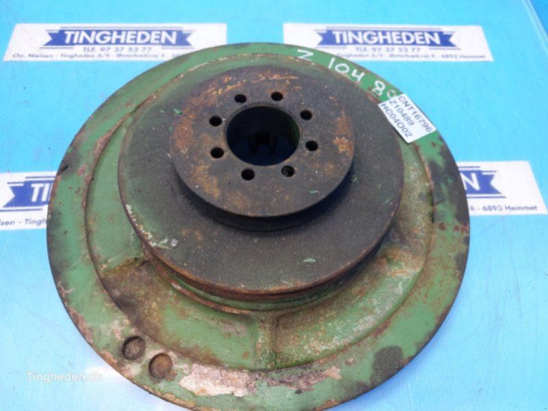 John Deere 952