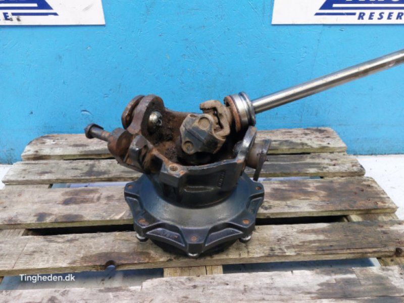 Case Farmall 95A